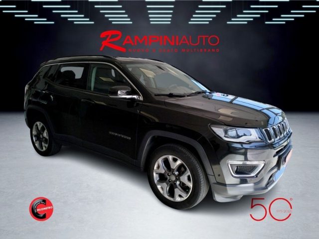 JEEP Compass usata 4