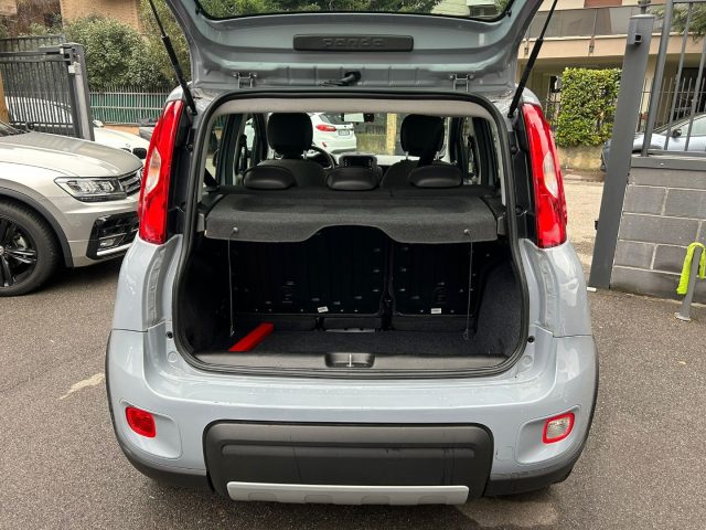 FIAT Panda usata, con Immobilizzatore elettronico