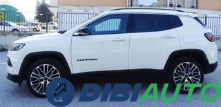 JEEP Compass usata, con Alzacristalli elettrici