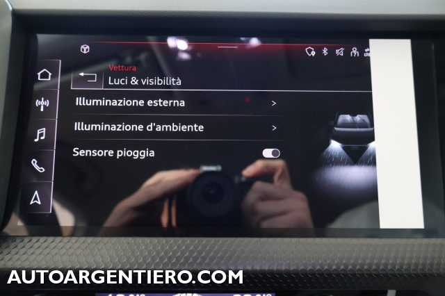 AUDI A1 usata, con USB