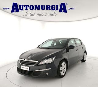 PEUGEOT 308 usata, con Airbag