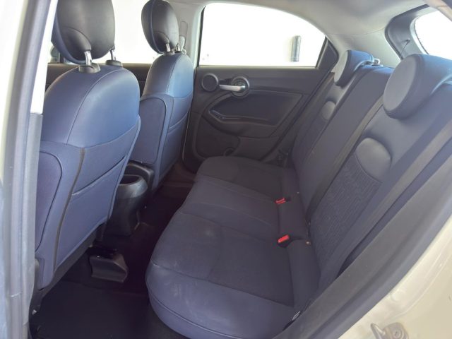FIAT 500X usata, con ESP