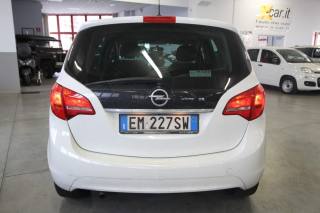 OPEL Meriva usata, con Boardcomputer