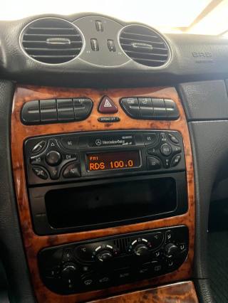 MERCEDES-BENZ CLK 200 usata, con Climatizzatore