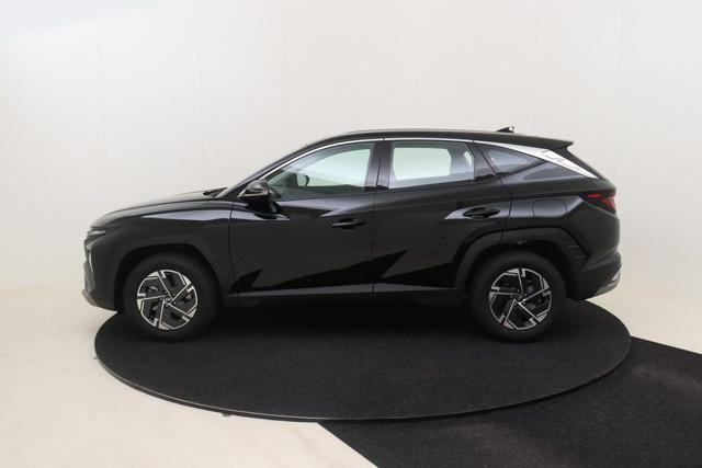 HYUNDAI Tucson usata, con Volante in pelle
