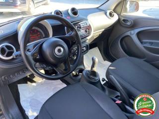 SMART ForFour usata, con Chiusura centralizzata