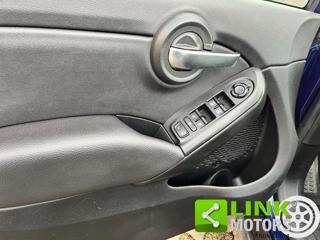FIAT 500X usata, con Immobilizzatore elettronico