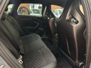 AUDI RS3 usata, con Interni in pelle
