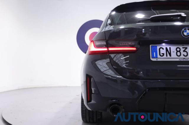 BMW 320 usata, con Sistema di riconoscimento della stanchezza