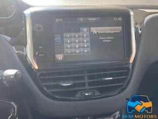 PEUGEOT 2008 usata, con Servosterzo