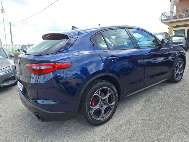 ALFA ROMEO Stelvio usata, con Vivavoce