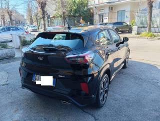 FORD Puma usata, con Airbag laterali