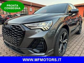 AUDI Q3 SPB 35 TFSI S-TRONI S-LINE EDITION