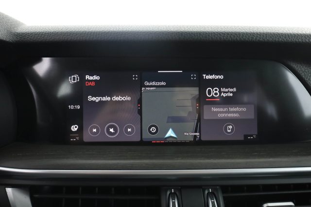 ALFA ROMEO Stelvio usata 10