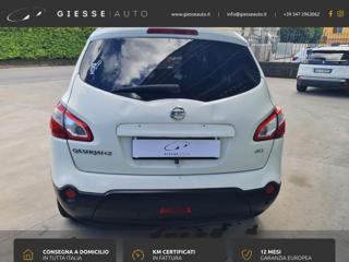 NISSAN Qashqai+2 usata, con Cerchi in lega