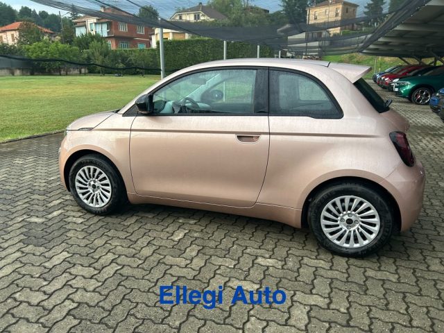 FIAT 500 usata, con Sensori di parcheggio posteriori