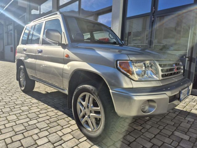 MITSUBISHI Pajero usata 0