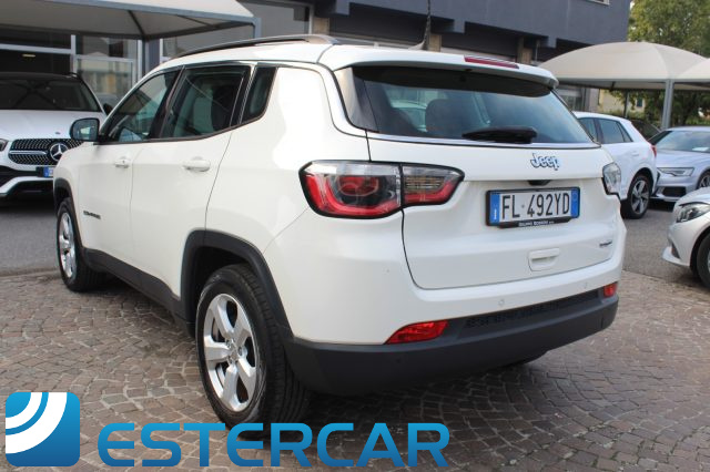 JEEP Compass usata, con Filtro antiparticolato
