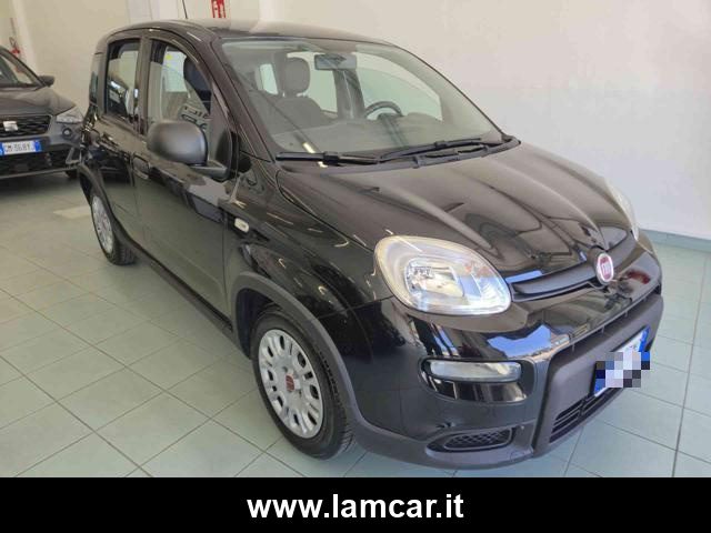 FIAT Panda usata, con ABS
