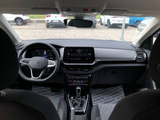 VOLKSWAGEN T-Cross usata, con Volante multifunzione