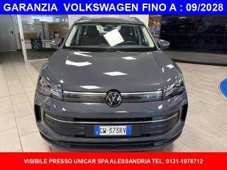 VOLKSWAGEN Tiguan usata, con Airbag laterali