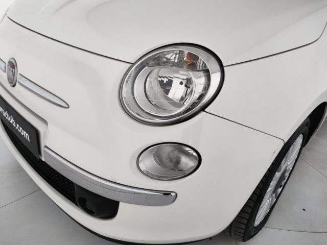 FIAT 500 usata, con Specchietti laterali elettrici