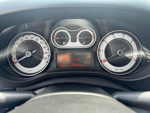 FIAT 500L usata, con Leve al volante
