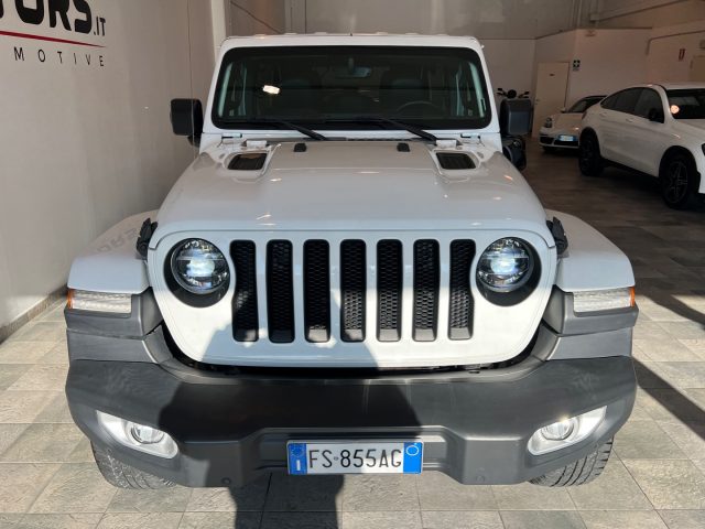 JEEP Wrangler usata, con Interni in pelle