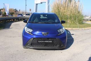 TOYOTA Aygo X usata, con Climatizzatore