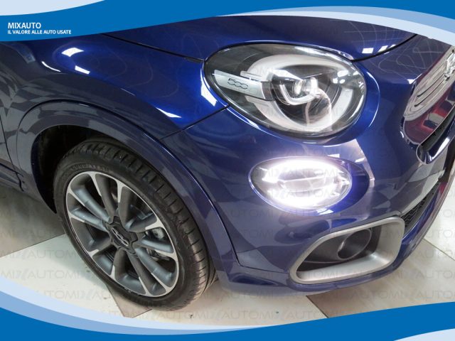 FIAT 500X usata, con Cruise Control