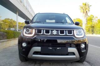 SUZUKI Ignis usata, con Autoradio
