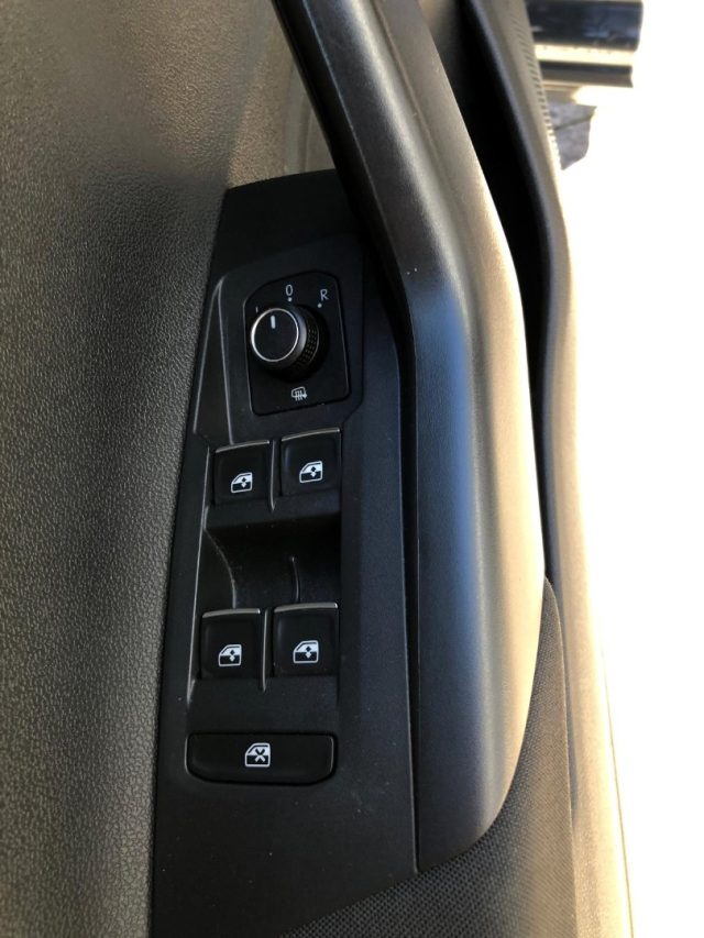 VOLKSWAGEN Polo usata, con Touch screen