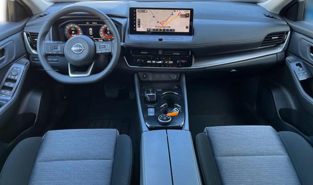 NISSAN X-Trail usata, con Airbag Passeggero