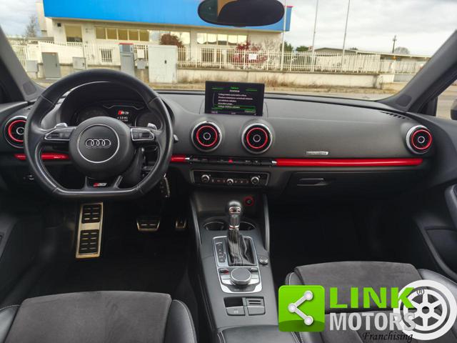 AUDI S3 usata, con ESP