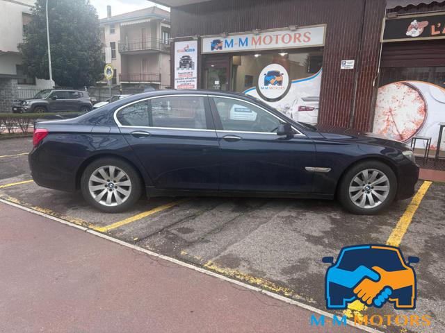 BMW 730 usata, con Cerchi in lega