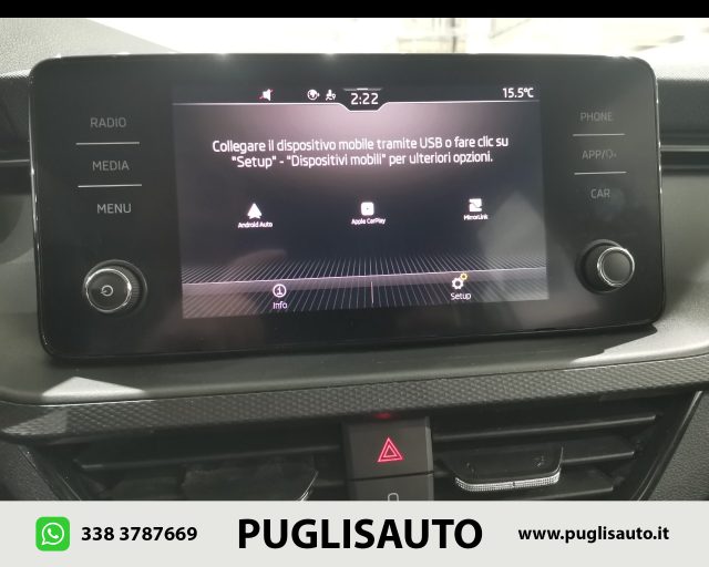SKODA Kamiq usata, con Controllo trazione