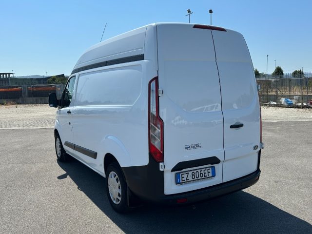 FORD Transit Custom usata, con Autoradio