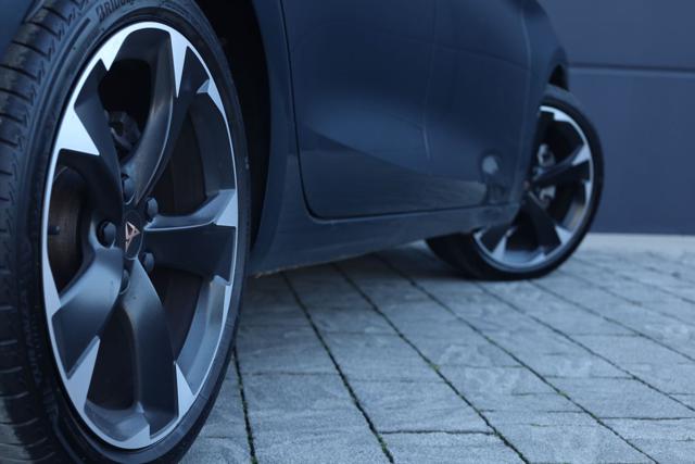 CUPRA Leon usata, con Luci diurne