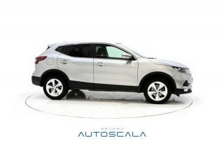 NISSAN Qashqai usata, con Isofix