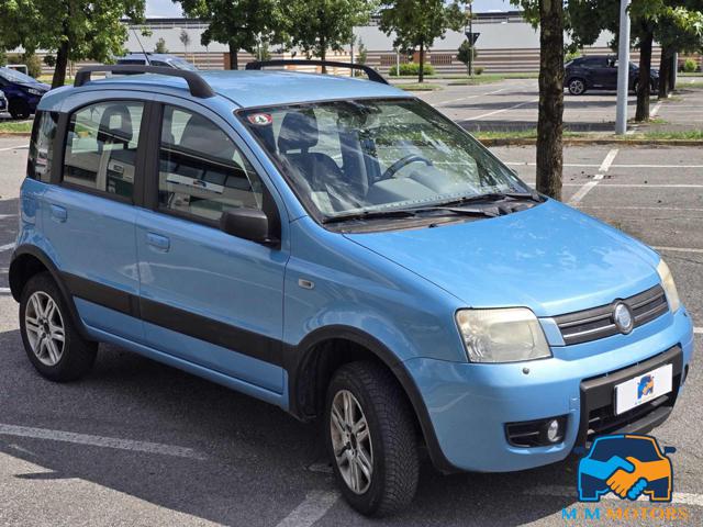 FIAT Panda usata, con Alzacristalli elettrici