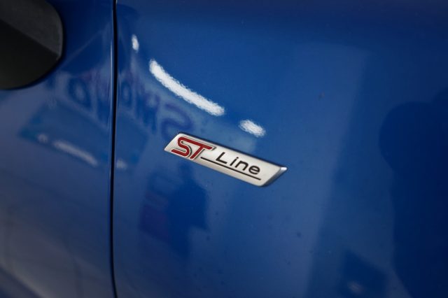 FORD Puma usata, con Airbag testa