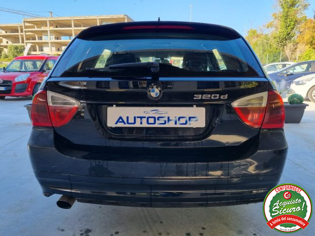 BMW 320 usata, con Autoradio