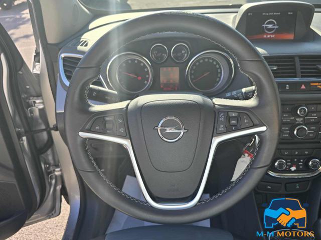 OPEL Mokka usata, con Cerchi in lega