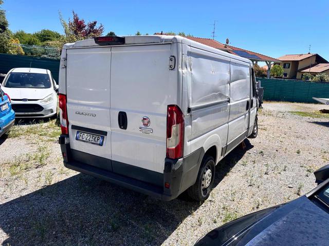 FIAT Ducato usata, con Filtro antiparticolato
