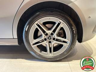 MERCEDES-BENZ A 250 usata, con Airbag laterali