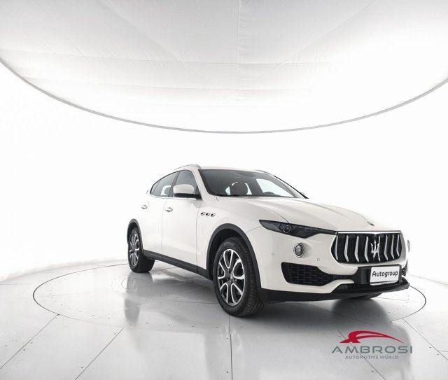 MASERATI Levante usata 1