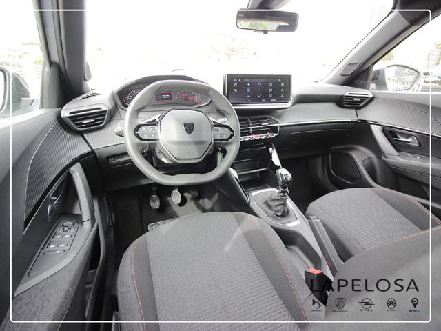 PEUGEOT 2008 usata, con Fendinebbia