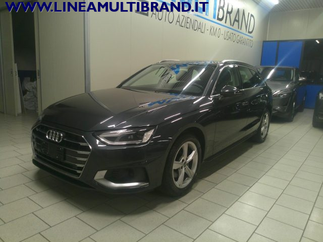 AUDI A4 usata, con Servosterzo