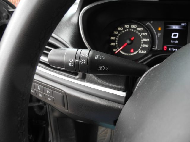 FIAT Tipo usata, con Schermo multifunzione interamente digitale