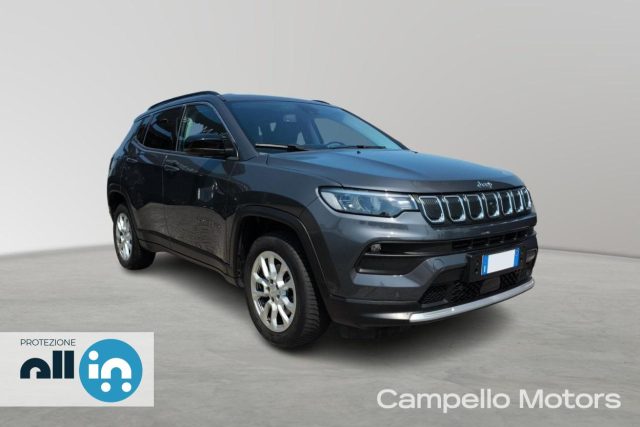 JEEP Compass usata 0